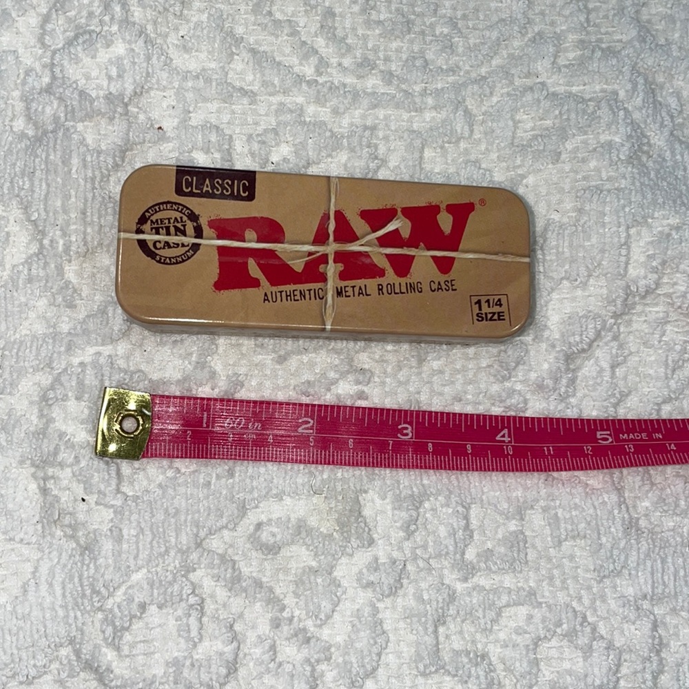 raw case 4 x 1.5